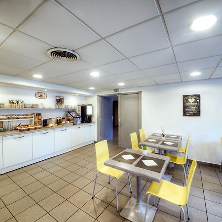 Comfort Aparthotel Besancon La City מראה חיצוני תמונה