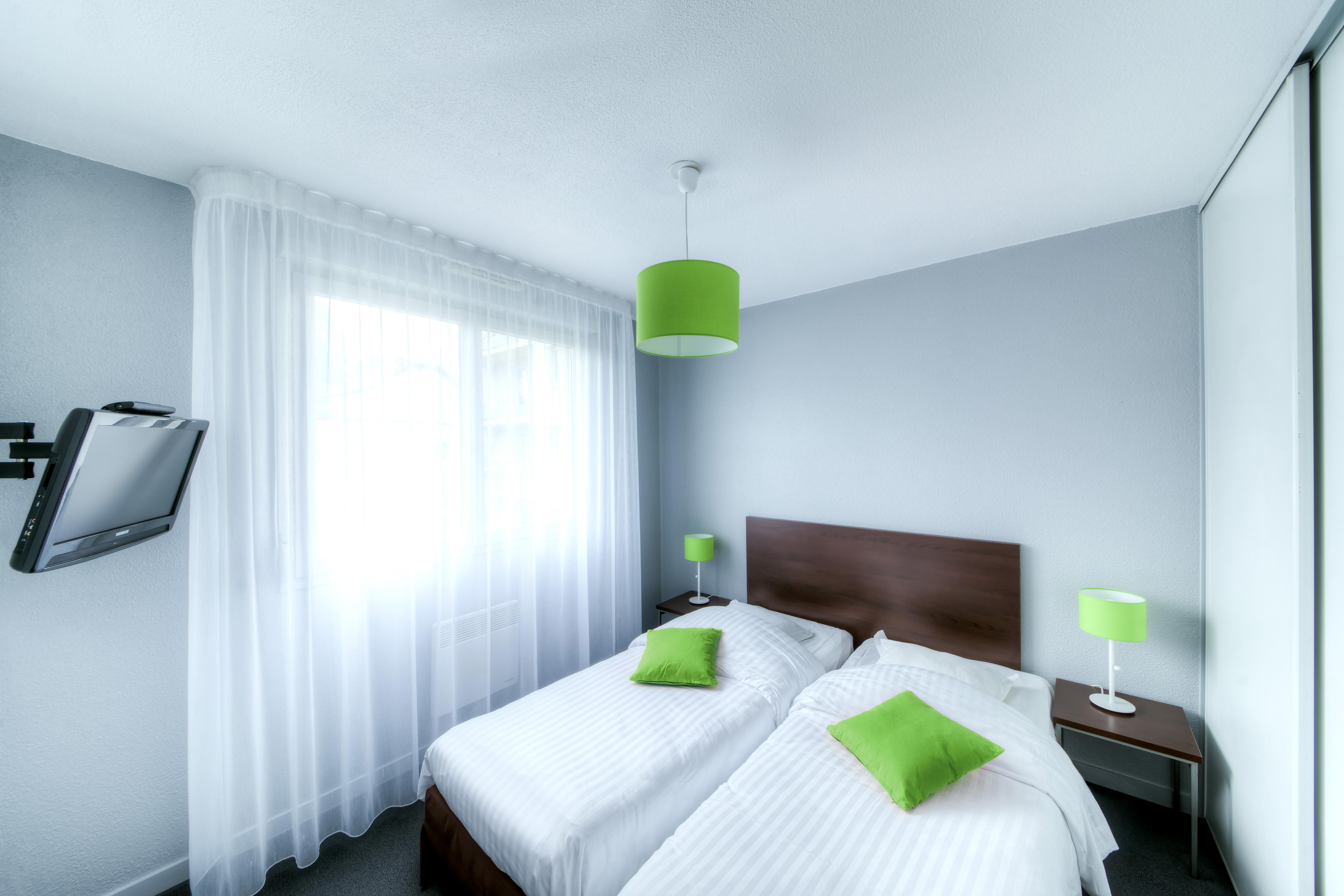Comfort Aparthotel Besancon La City מראה חיצוני תמונה