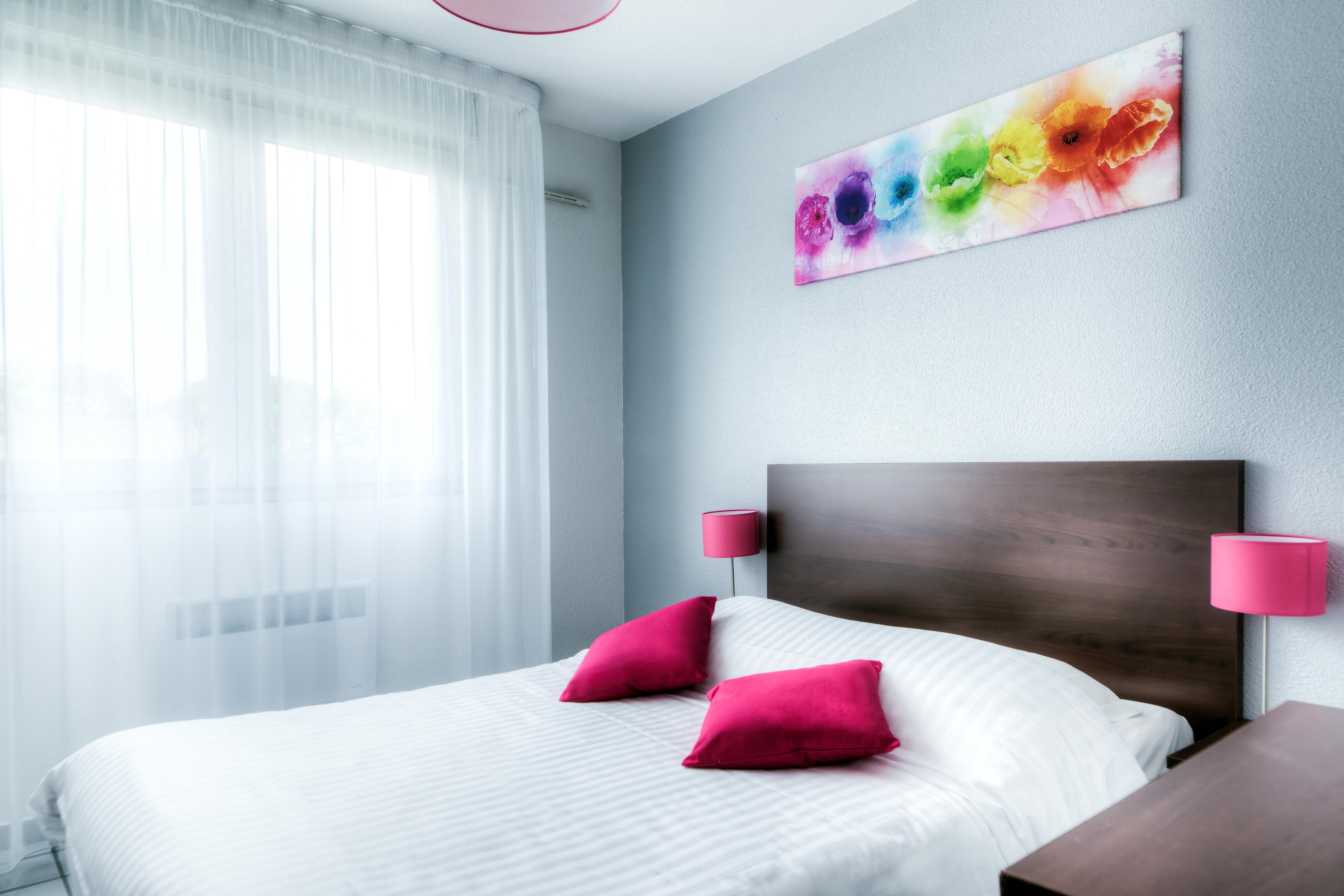 Comfort Aparthotel Besancon La City מראה חיצוני תמונה