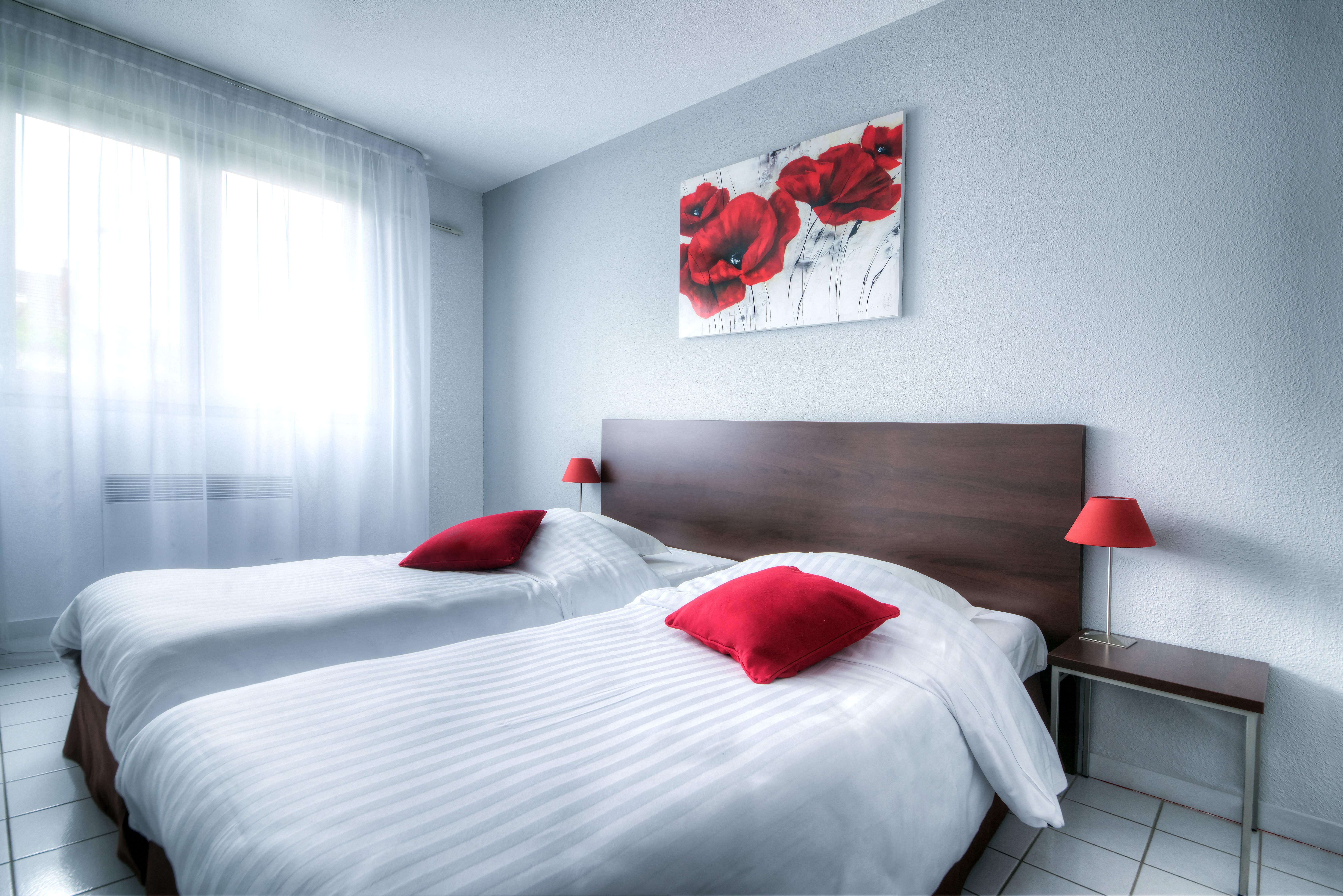 Comfort Aparthotel Besancon La City מראה חיצוני תמונה