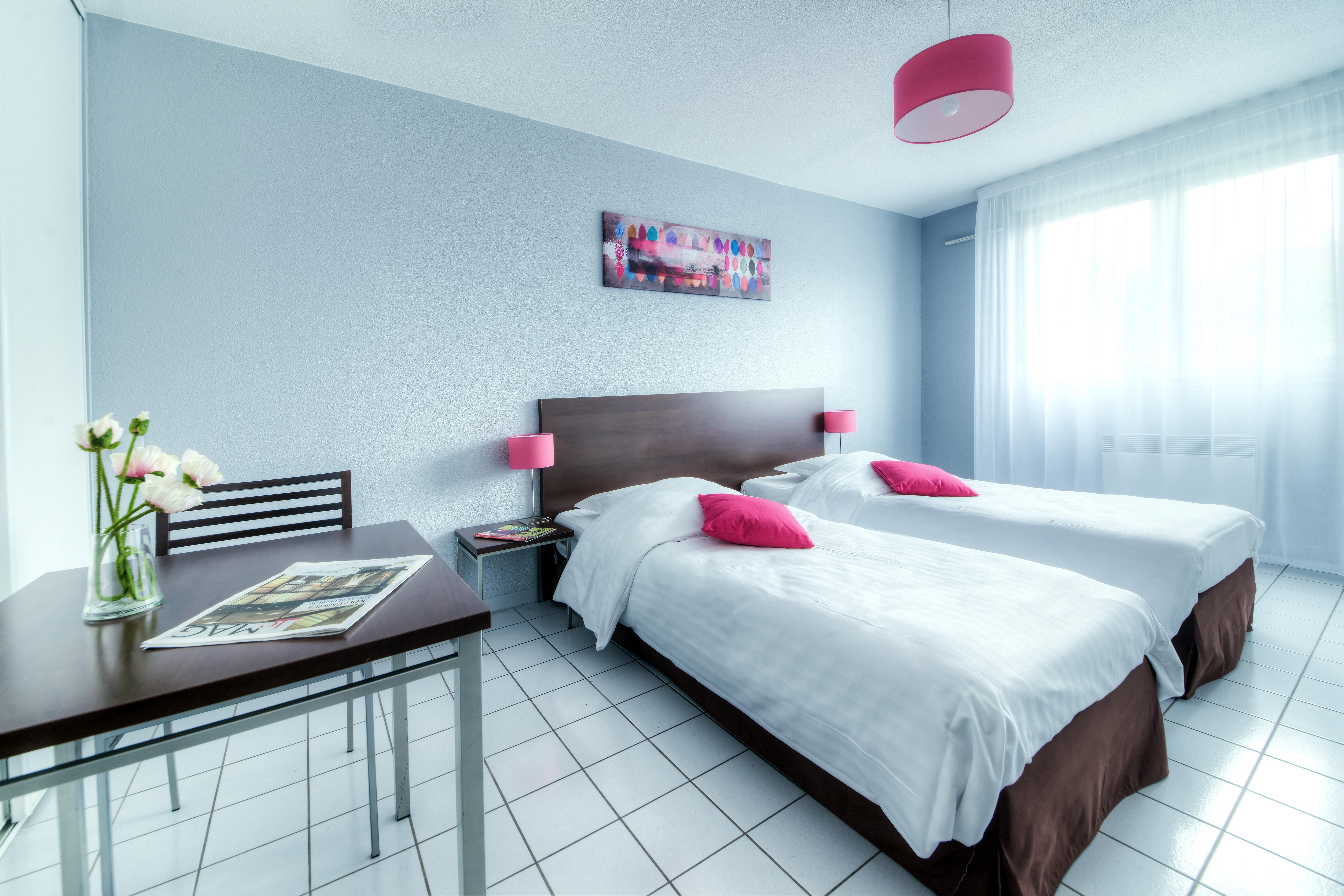 Comfort Aparthotel Besancon La City מראה חיצוני תמונה
