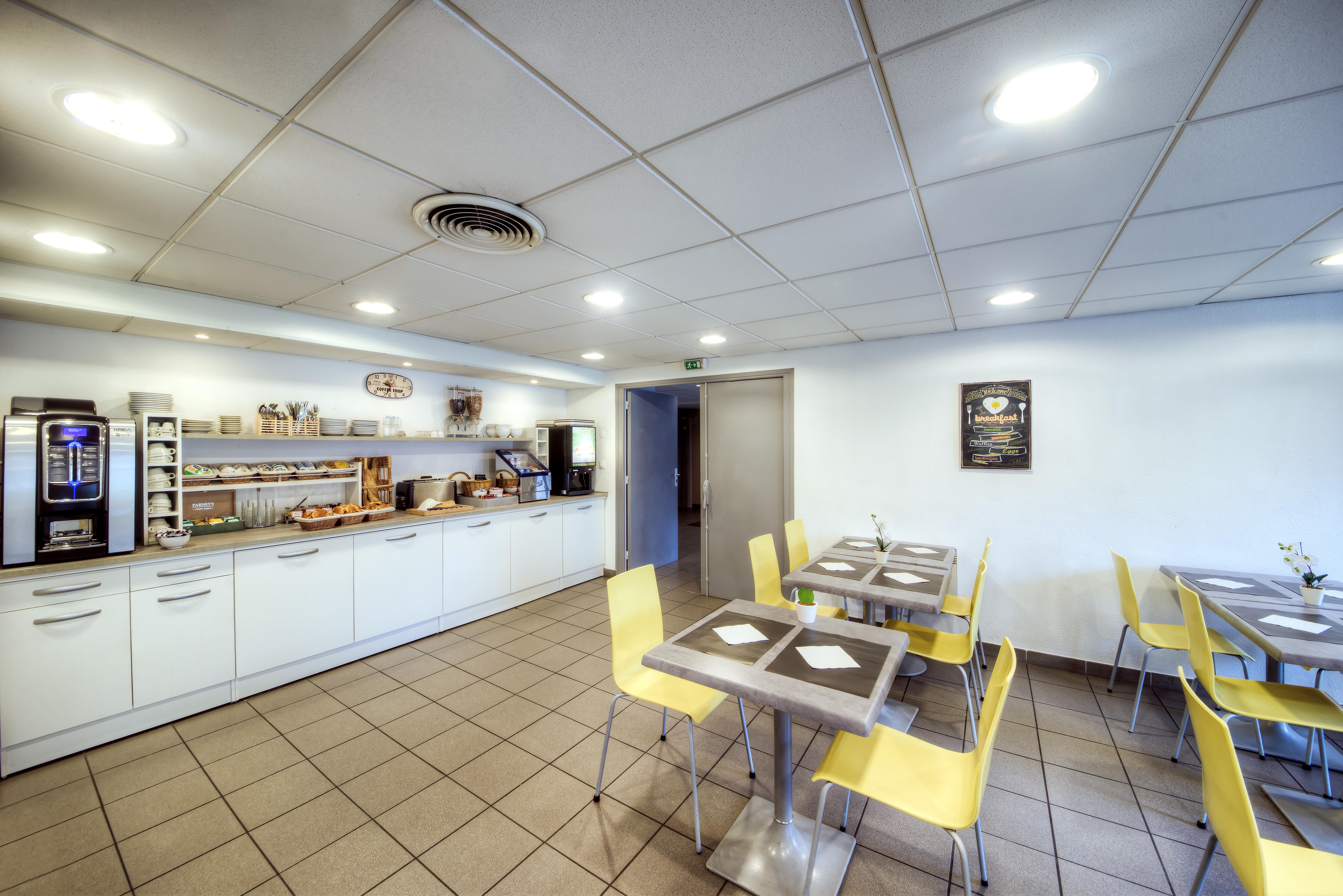 Comfort Aparthotel Besancon La City מראה חיצוני תמונה