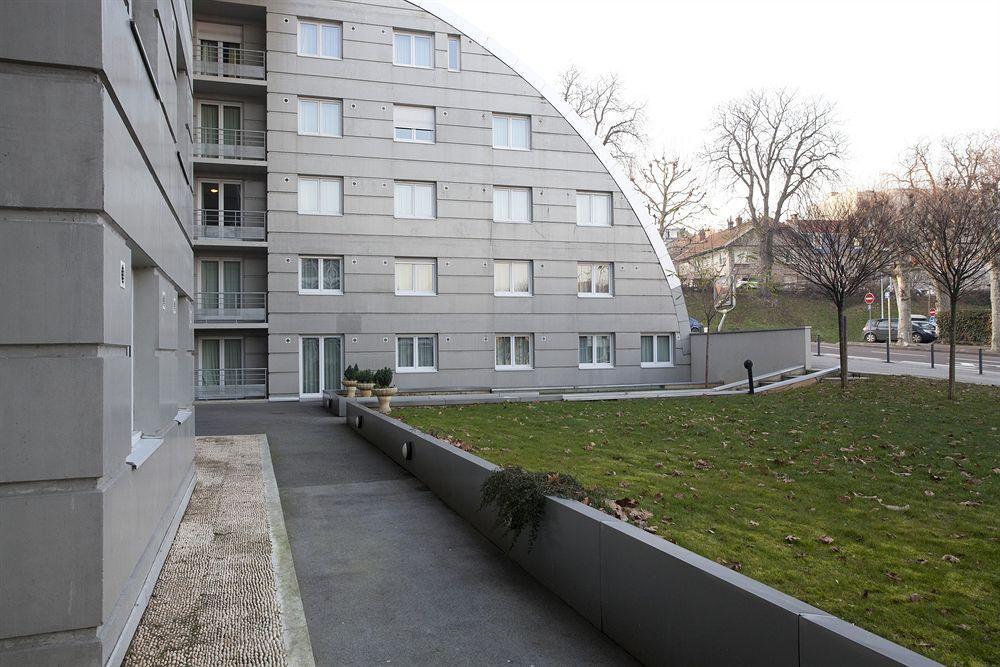 Comfort Aparthotel Besancon La City מראה חיצוני תמונה