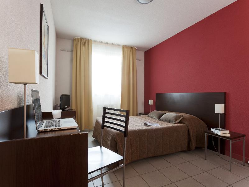 Comfort Aparthotel Besancon La City מראה חיצוני תמונה