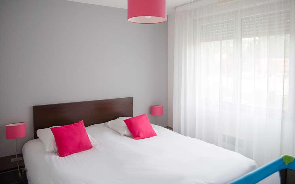 Comfort Aparthotel Besancon La City חדר תמונה