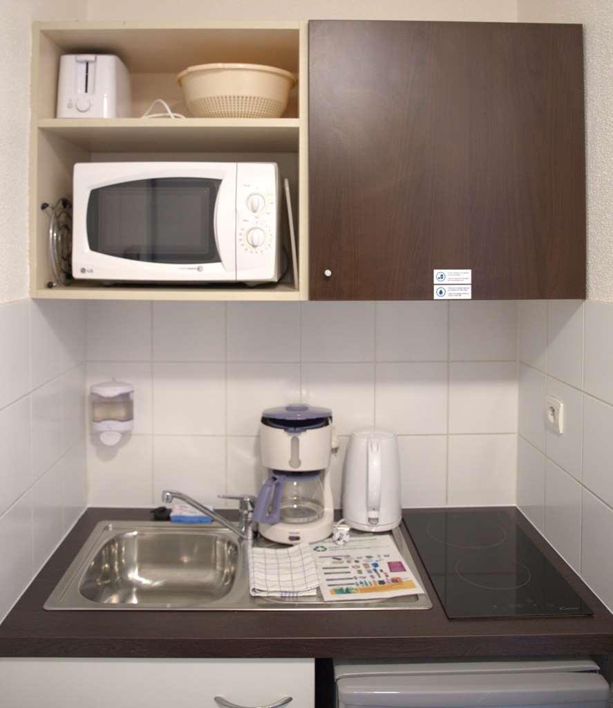 Comfort Aparthotel Besancon La City חדר תמונה