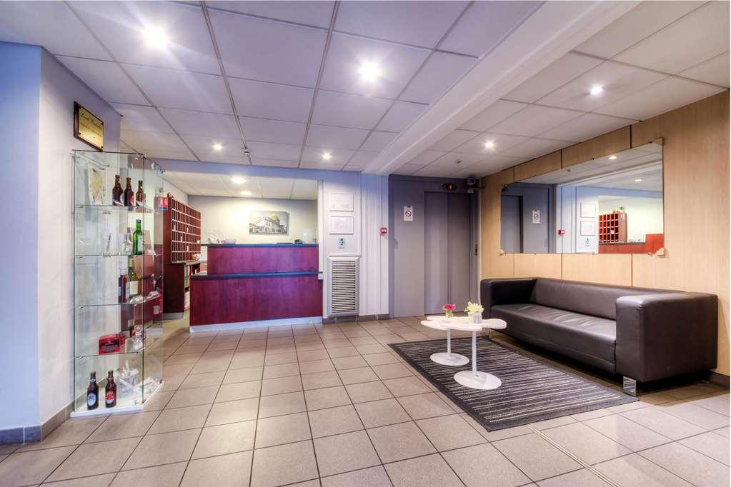 Comfort Aparthotel Besancon La City מתקנים תמונה