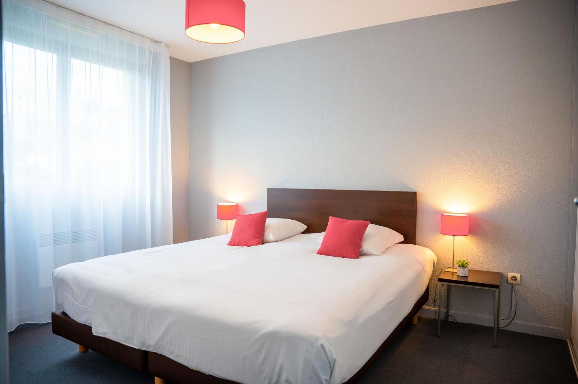 Comfort Aparthotel Besancon La City מראה חיצוני תמונה