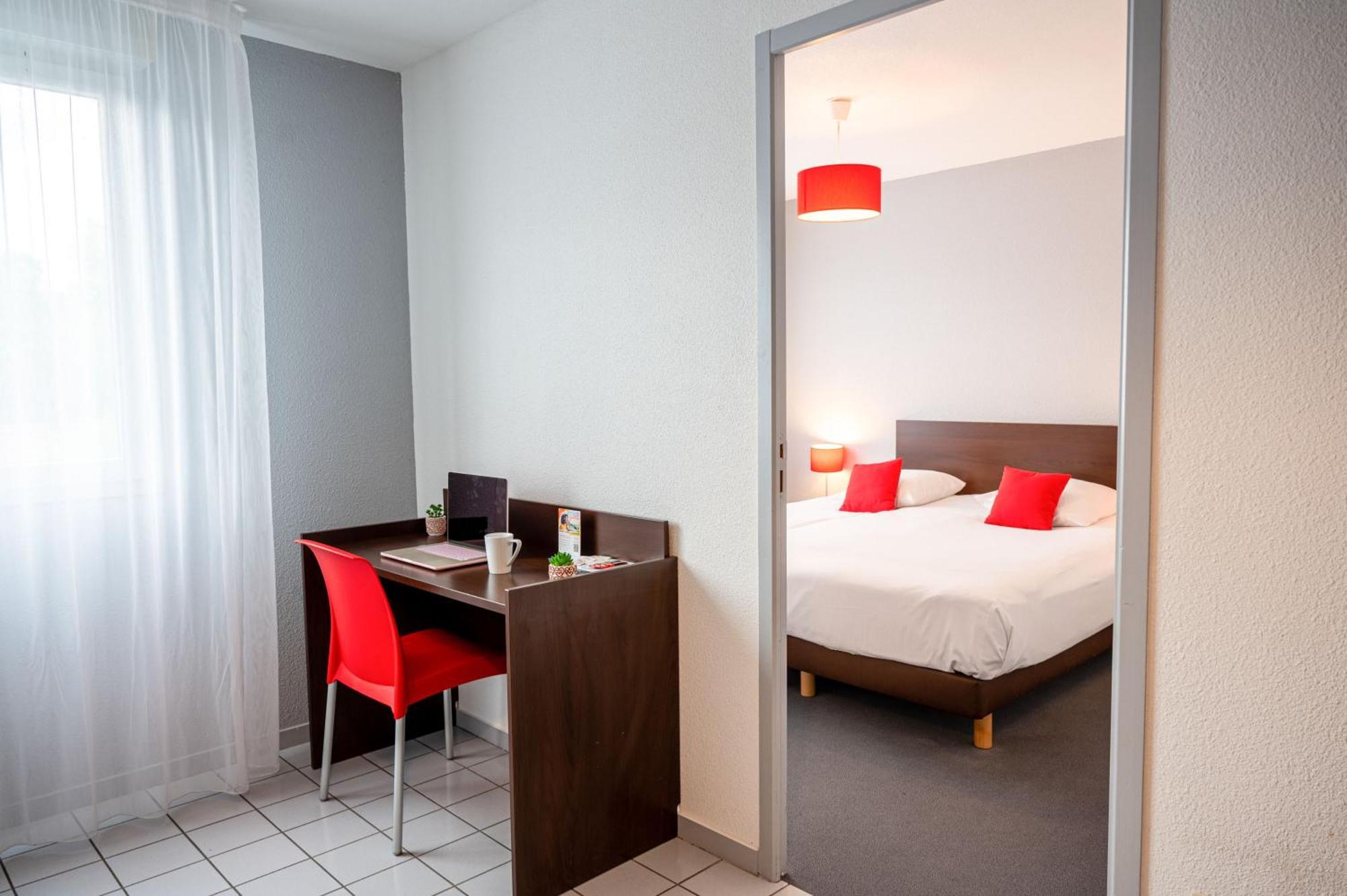 Comfort Aparthotel Besancon La City מראה חיצוני תמונה