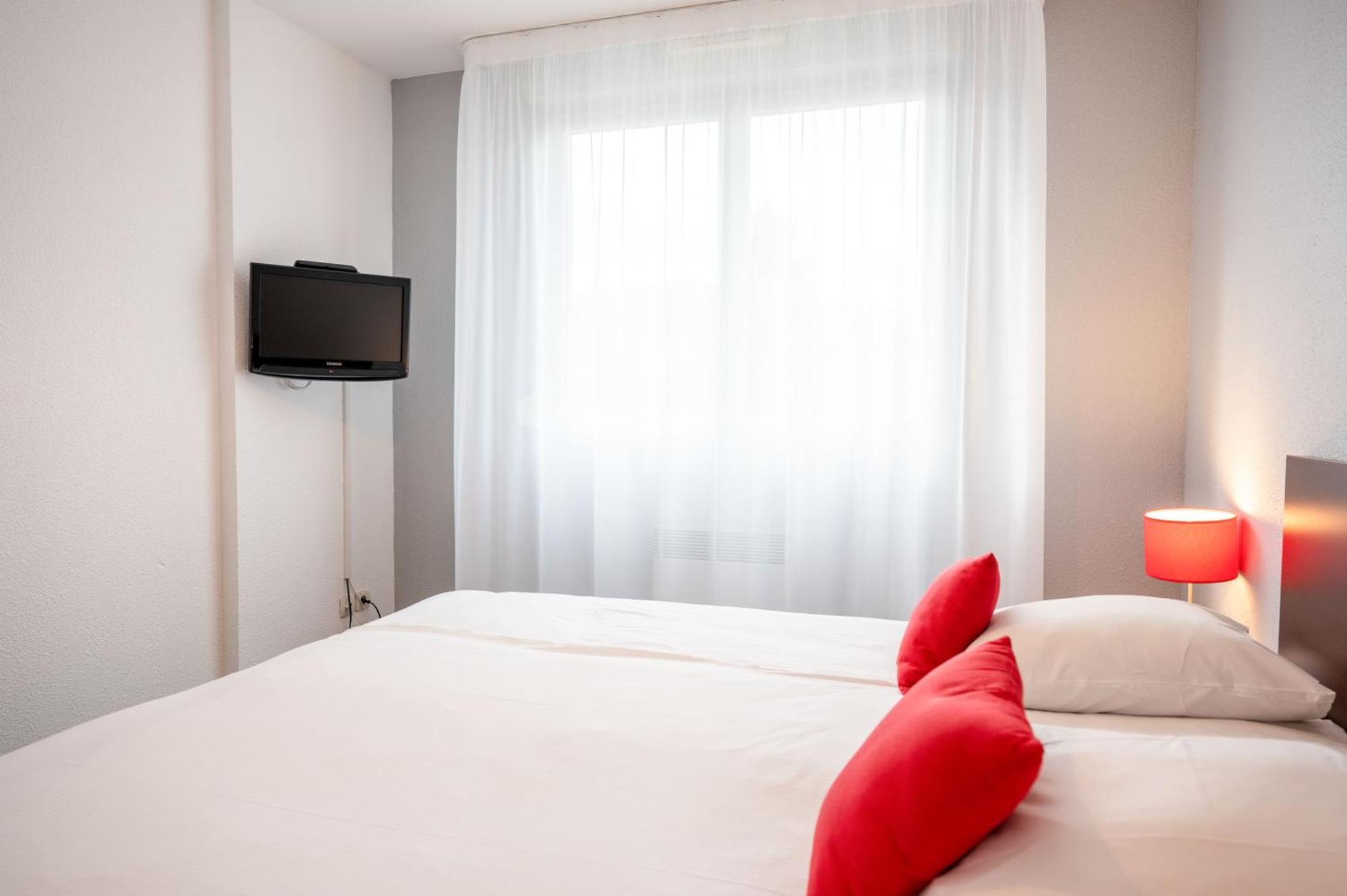 Comfort Aparthotel Besancon La City מראה חיצוני תמונה
