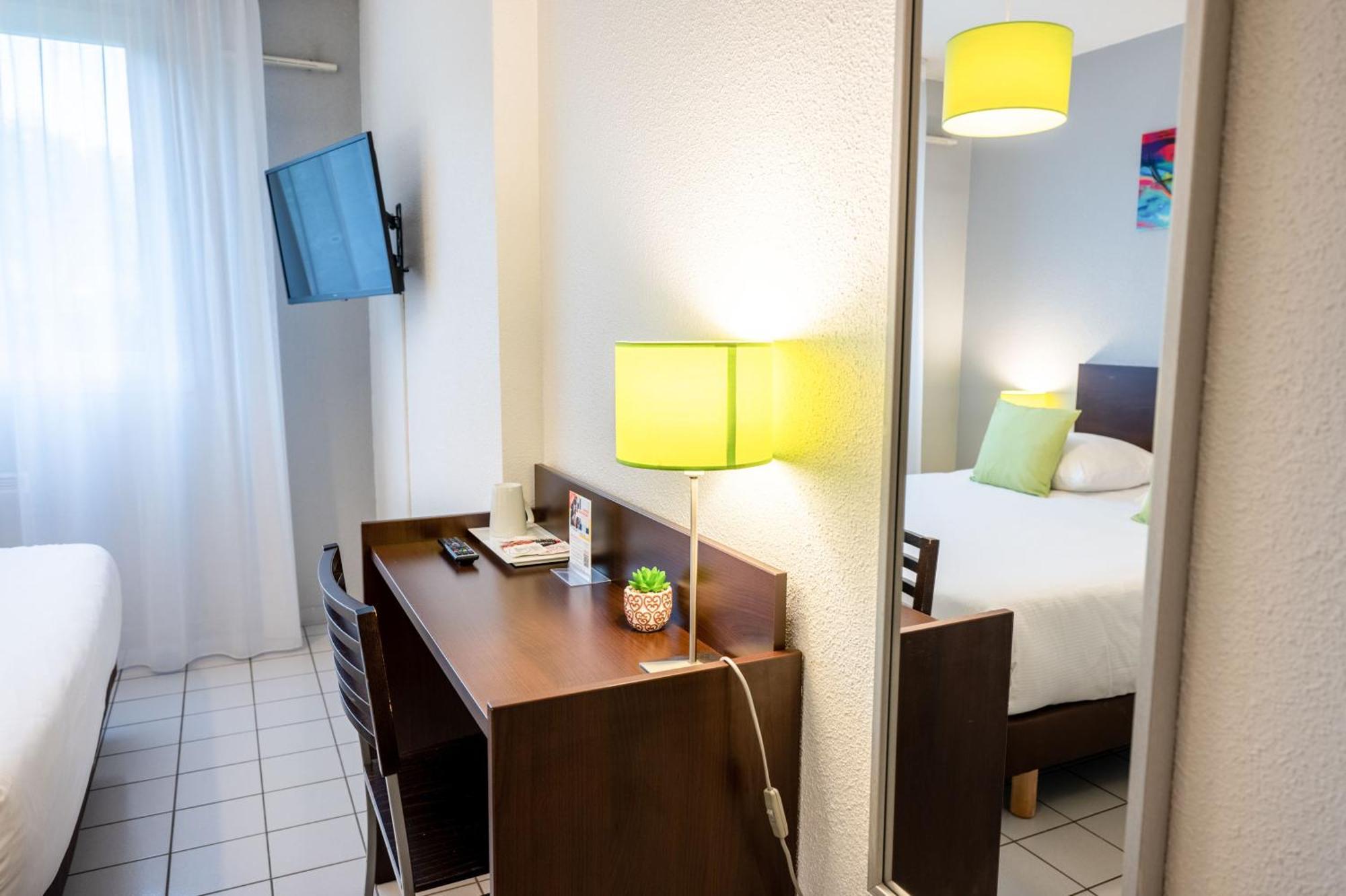 Comfort Aparthotel Besancon La City מראה חיצוני תמונה