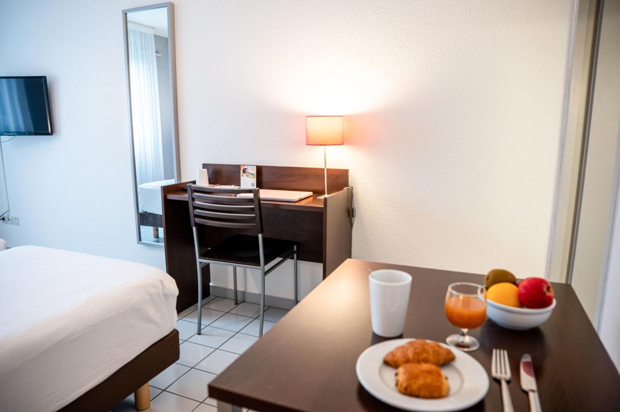 Comfort Aparthotel Besancon La City מראה חיצוני תמונה