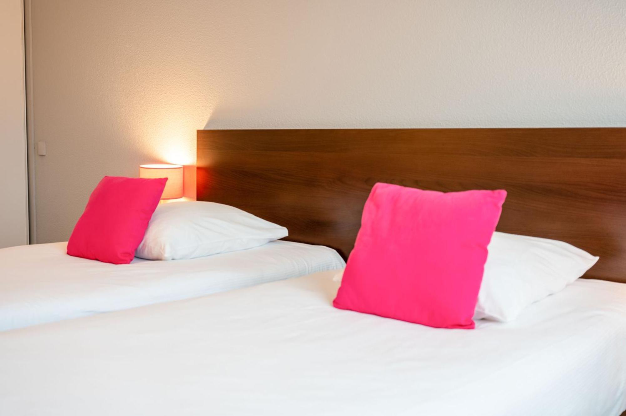 Comfort Aparthotel Besancon La City מראה חיצוני תמונה