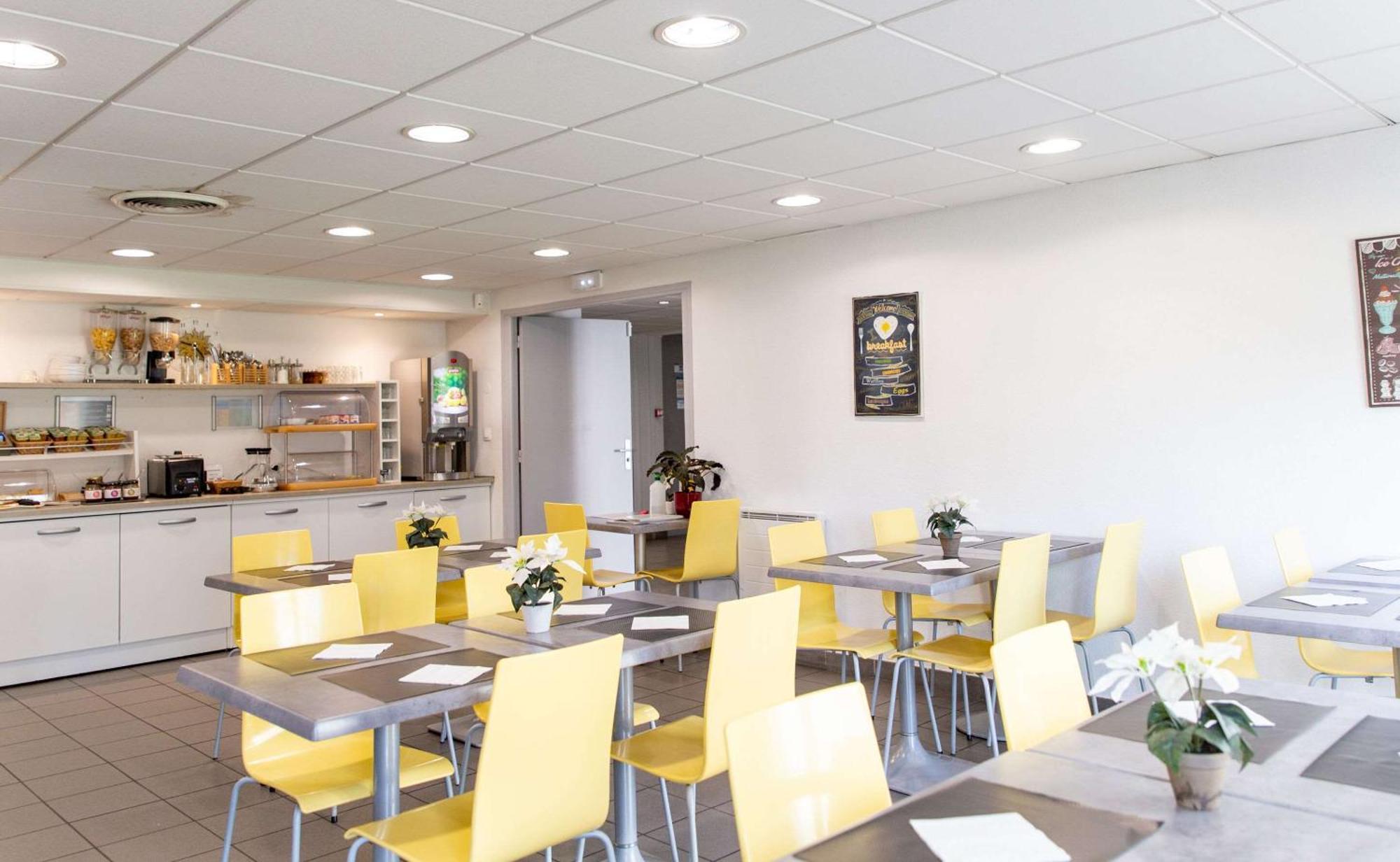 Comfort Aparthotel Besancon La City מראה חיצוני תמונה