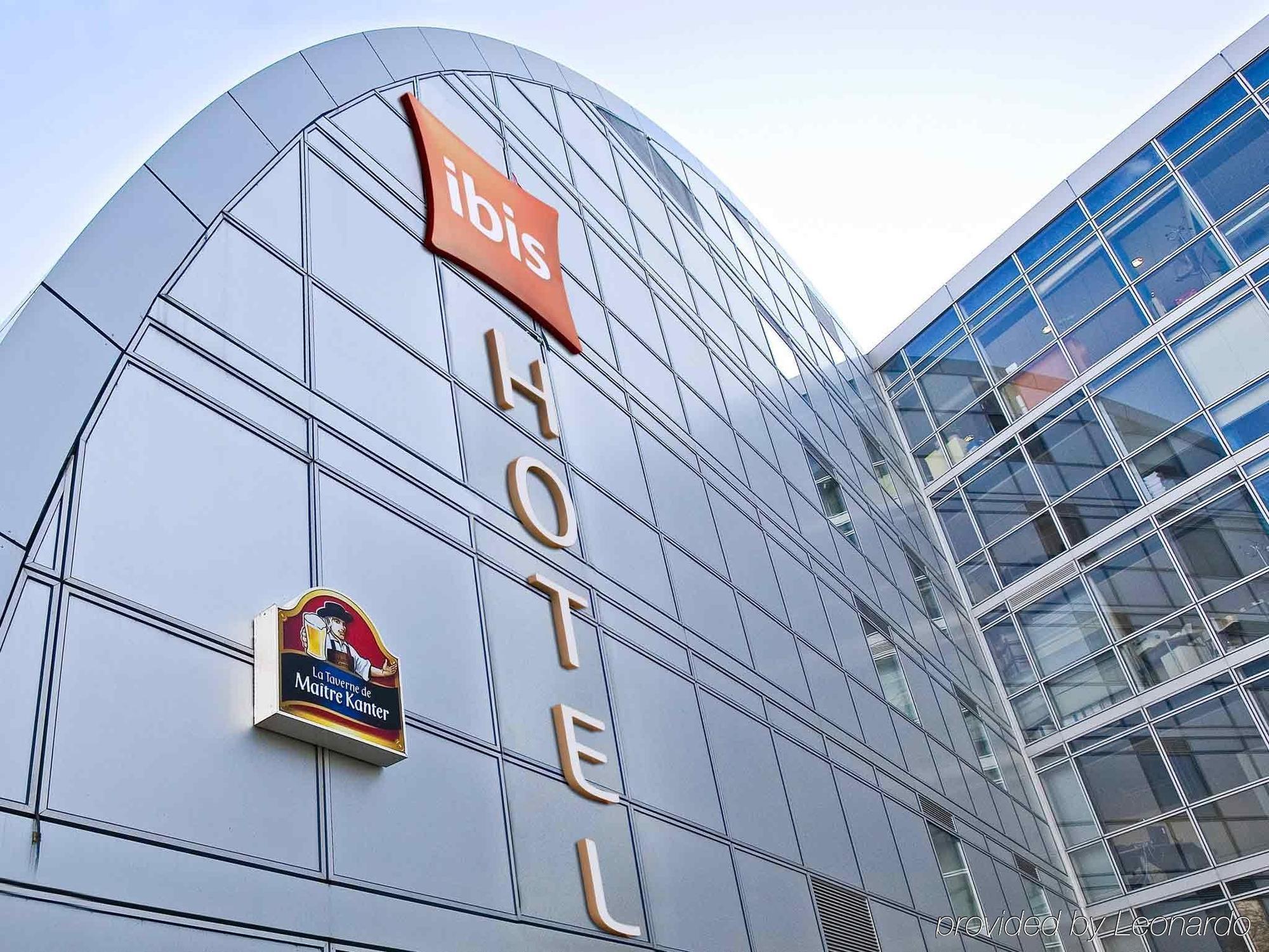 Comfort Aparthotel Besancon La City מראה חיצוני תמונה