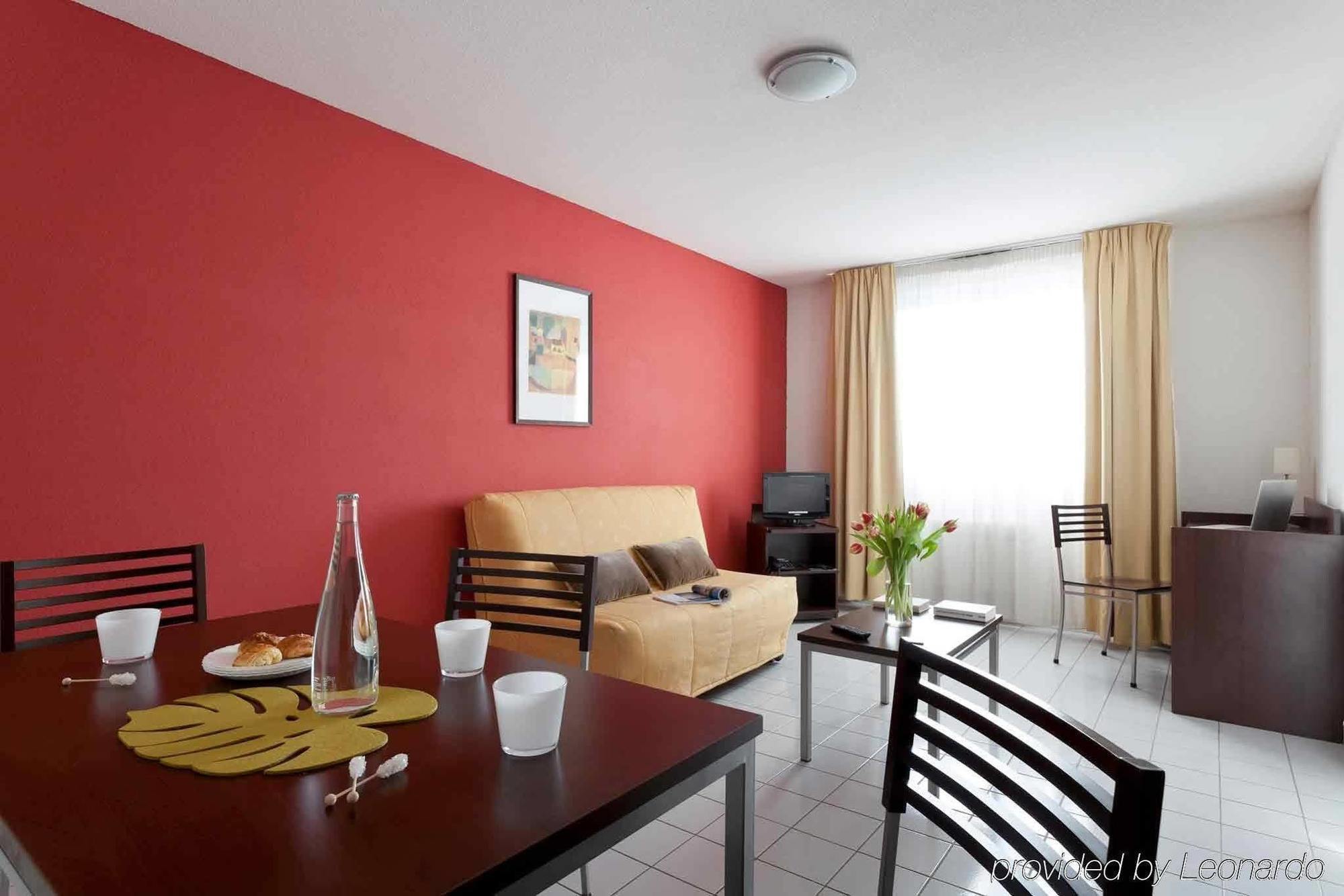 Comfort Aparthotel Besancon La City מראה חיצוני תמונה