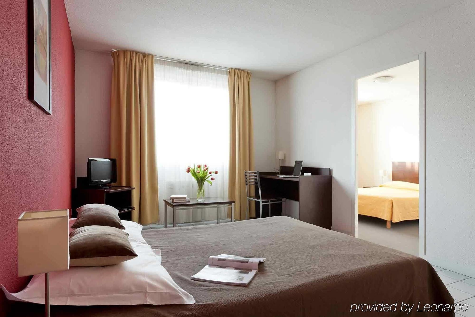 Comfort Aparthotel Besancon La City מראה חיצוני תמונה