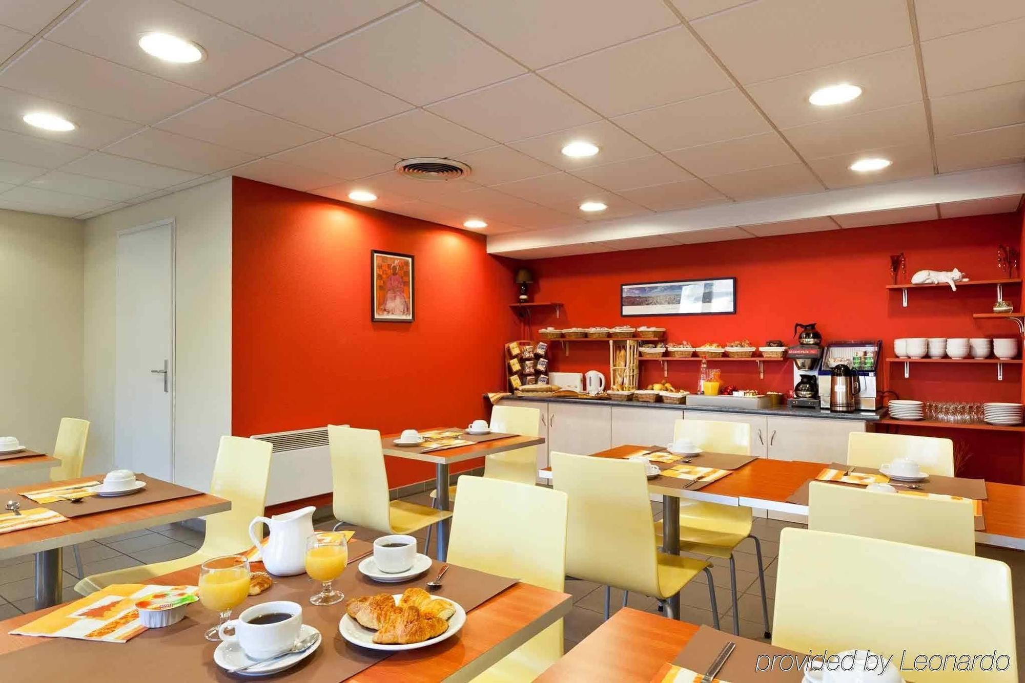 Comfort Aparthotel Besancon La City מראה חיצוני תמונה